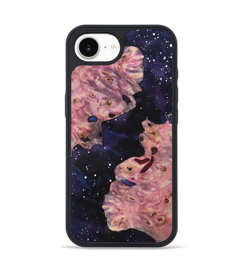 iPhone 17e Wood Phone Case - Omarion (Cosmos, 820073)