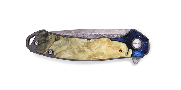 EDC Wood Pocket Knife - Alani (Cosmos, 820075)