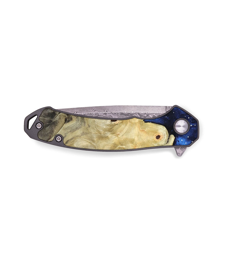 EDC Wood Pocket Knife - Alani (Cosmos, 820075)