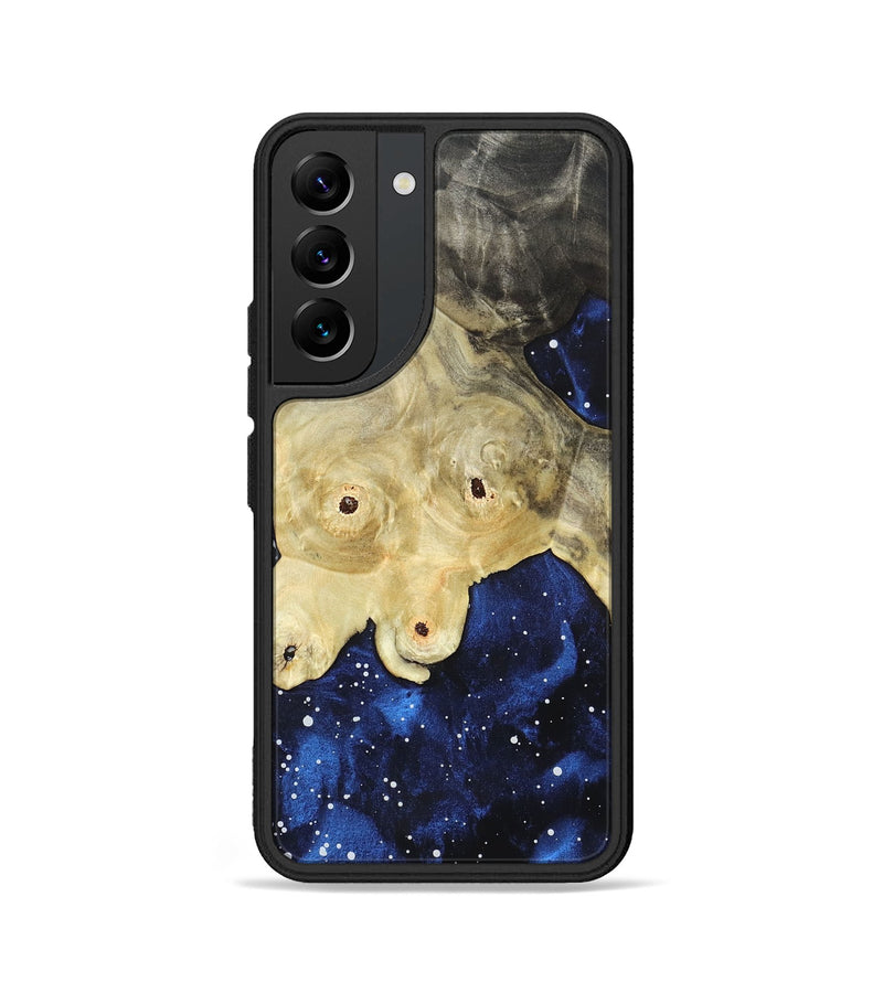 Galaxy S22 Wood Phone Case - Alani (Cosmos, 820075)