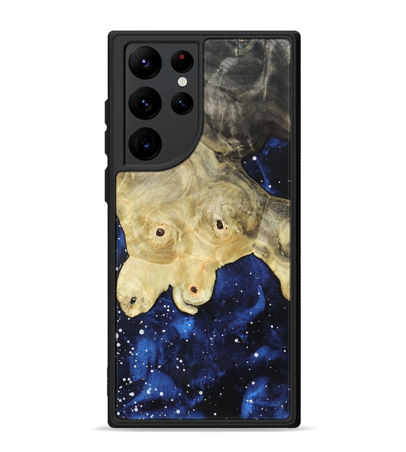 Galaxy S22 Ultra Wood Phone Case - Alani (Cosmos, 820075)