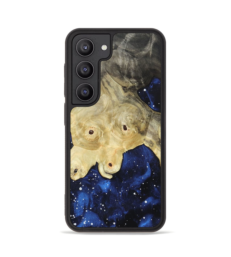 Galaxy S23 Wood Phone Case - Alani (Cosmos, 820075)