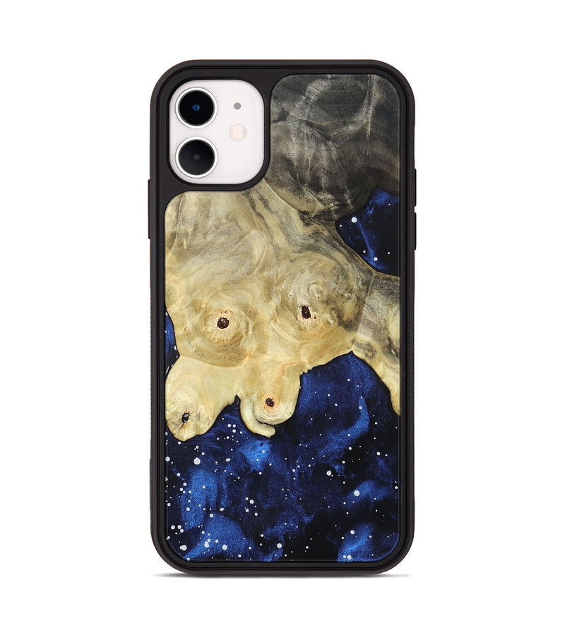 iPhone 11 Wood Phone Case - Alani (Cosmos, 820075)