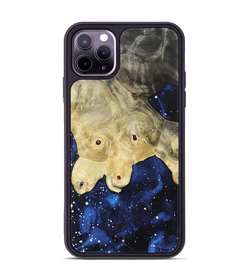 iPhone 11 Pro Max Wood Phone Case - Alani (Cosmos, 820075)
