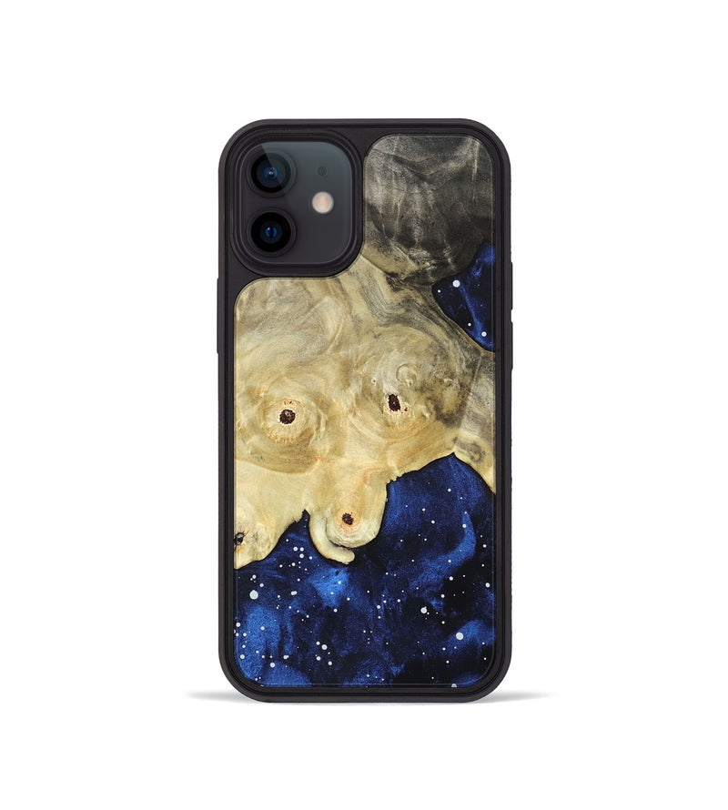 iPhone 12 mini Wood Phone Case - Alani (Cosmos, 820075)