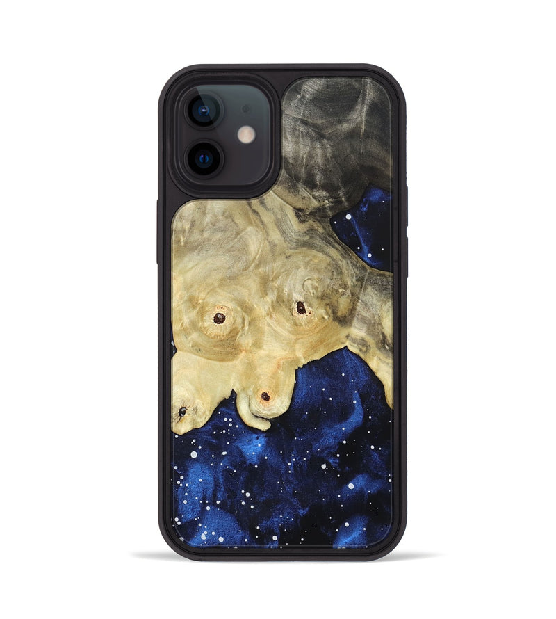 iPhone 12 Wood Phone Case - Alani (Cosmos, 820075)