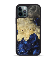 iPhone 12 Pro Max Wood Phone Case - Alani (Cosmos, 820075)