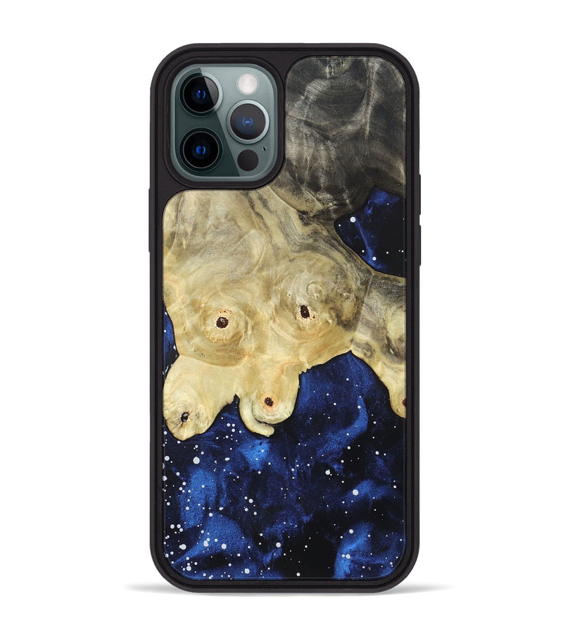 iPhone 12 Pro Max Wood Phone Case - Alani (Cosmos, 820075)