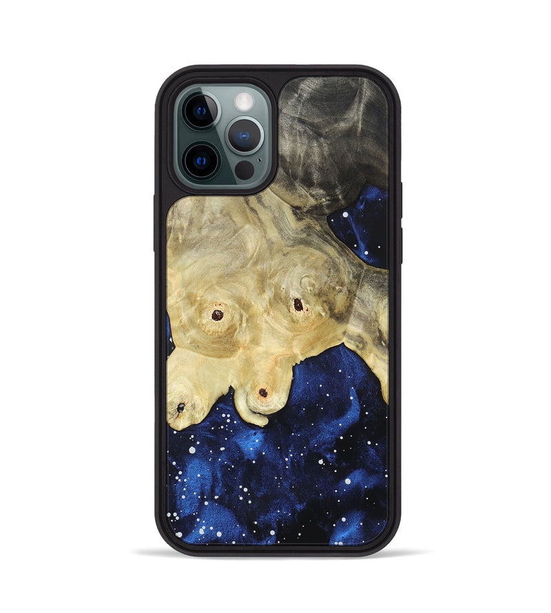 iPhone 12 Pro Wood Phone Case - Alani (Cosmos, 820075)