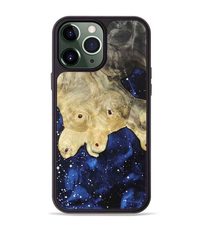 iPhone 13 Pro Max Wood Phone Case - Alani (Cosmos, 820075)