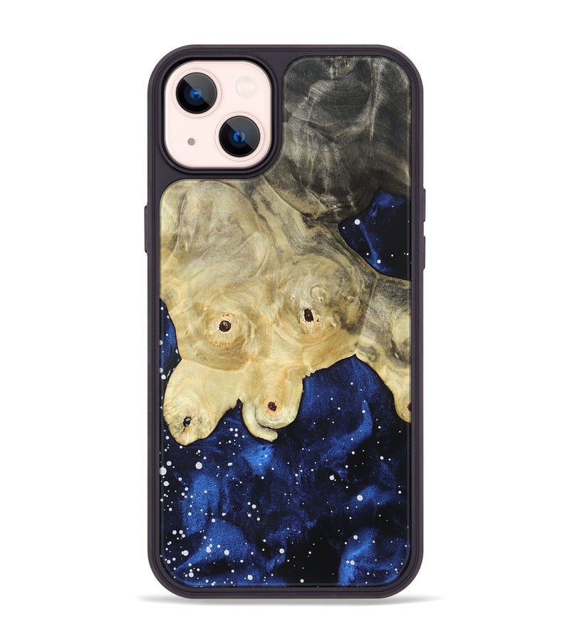 iPhone 14 Plus Wood Phone Case - Alani (Cosmos, 820075)
