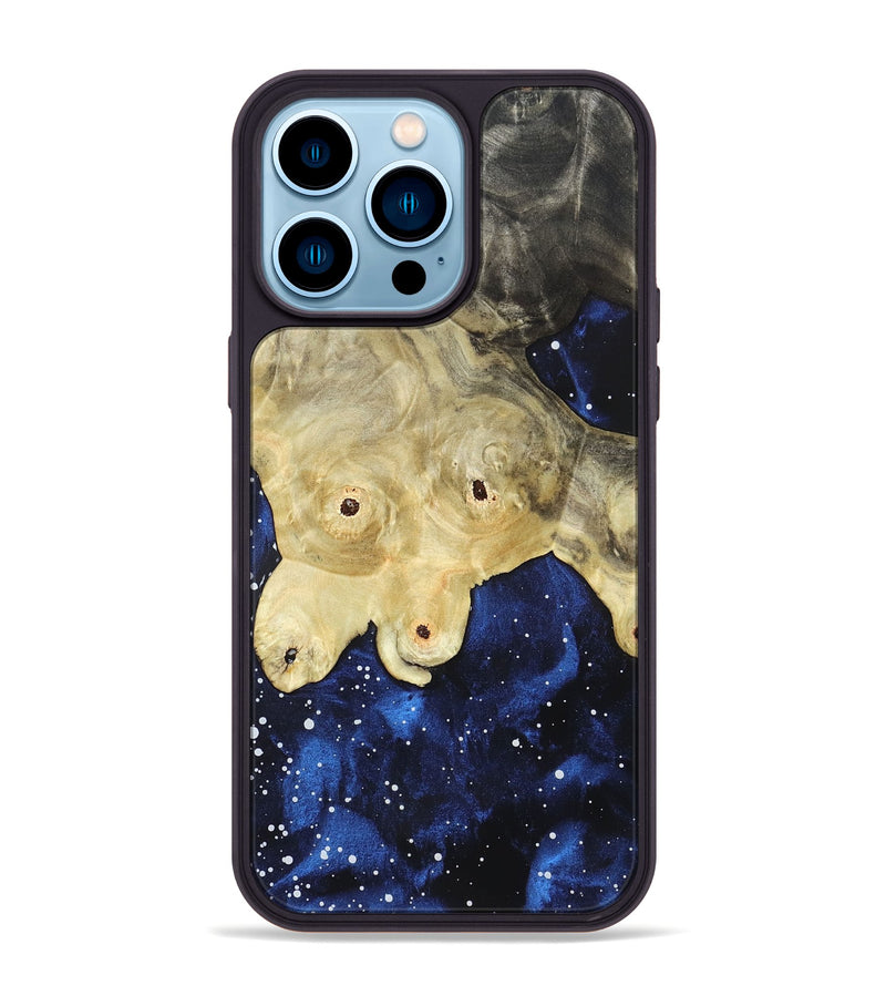 iPhone 14 Pro Max Wood Phone Case - Alani (Cosmos, 820075)