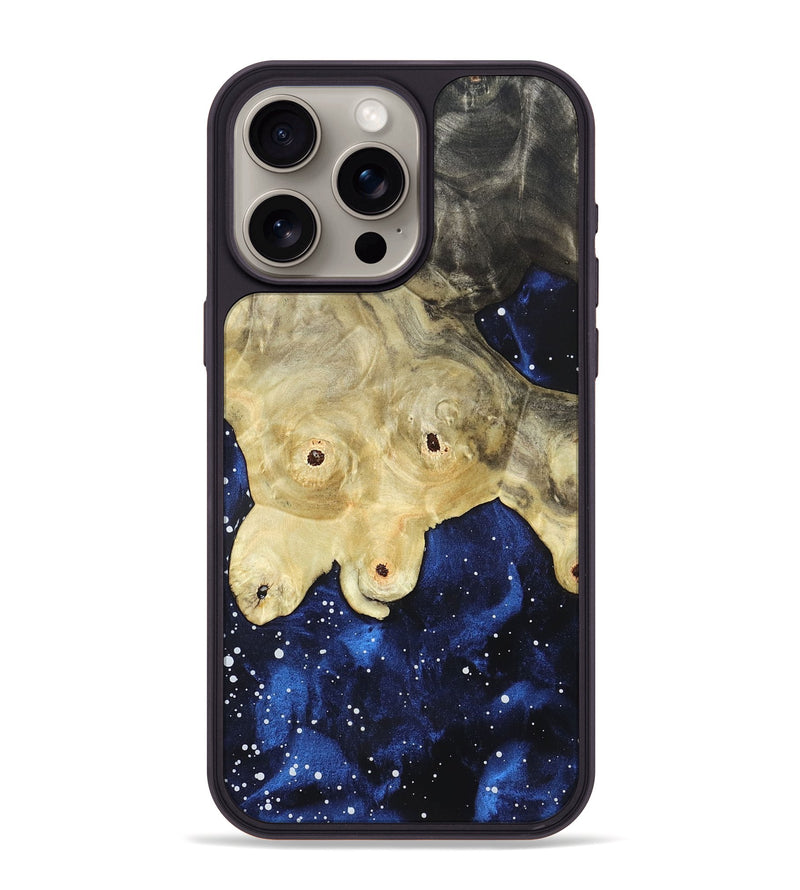 iPhone 15 Pro Max Wood Phone Case - Alani (Cosmos, 820075)