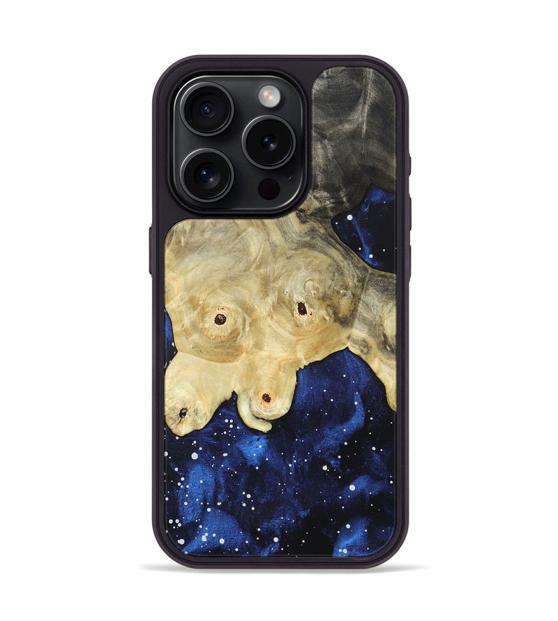 iPhone 15 Pro Wood Phone Case - Alani (Cosmos, 820075)