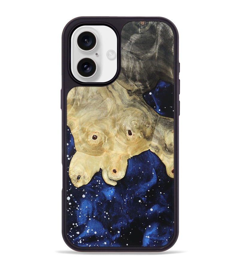 iPhone 16 Plus Wood Phone Case - Alani (Cosmos, 820075)