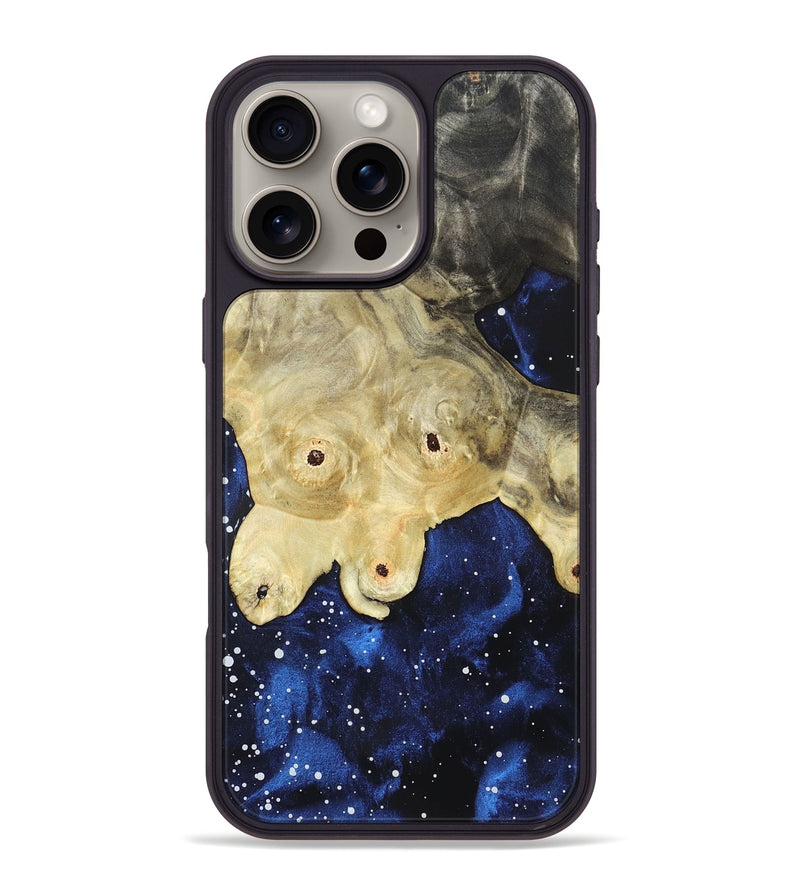 iPhone 16 Pro Max Wood Phone Case - Alani (Cosmos, 820075)