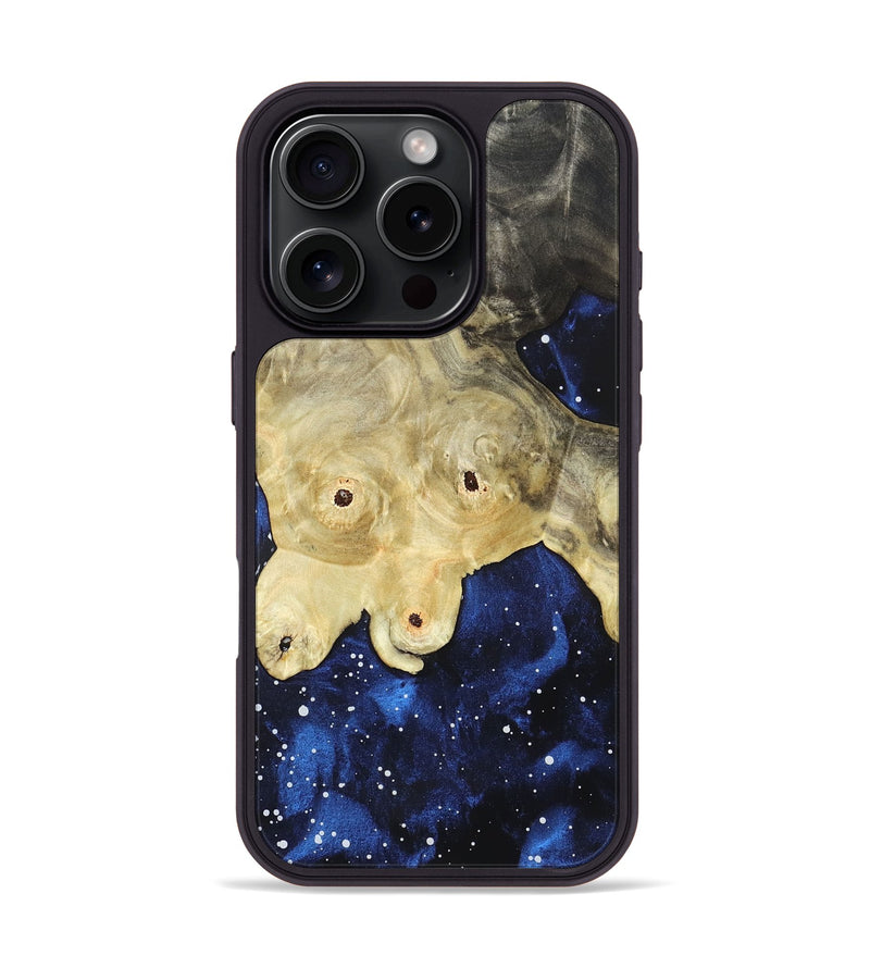 iPhone 16 Pro Wood Phone Case - Alani (Cosmos, 820075)