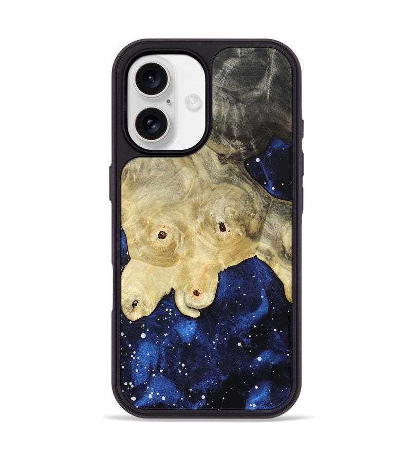 iPhone 17 Wood Phone Case - Alani (Cosmos, 820075)