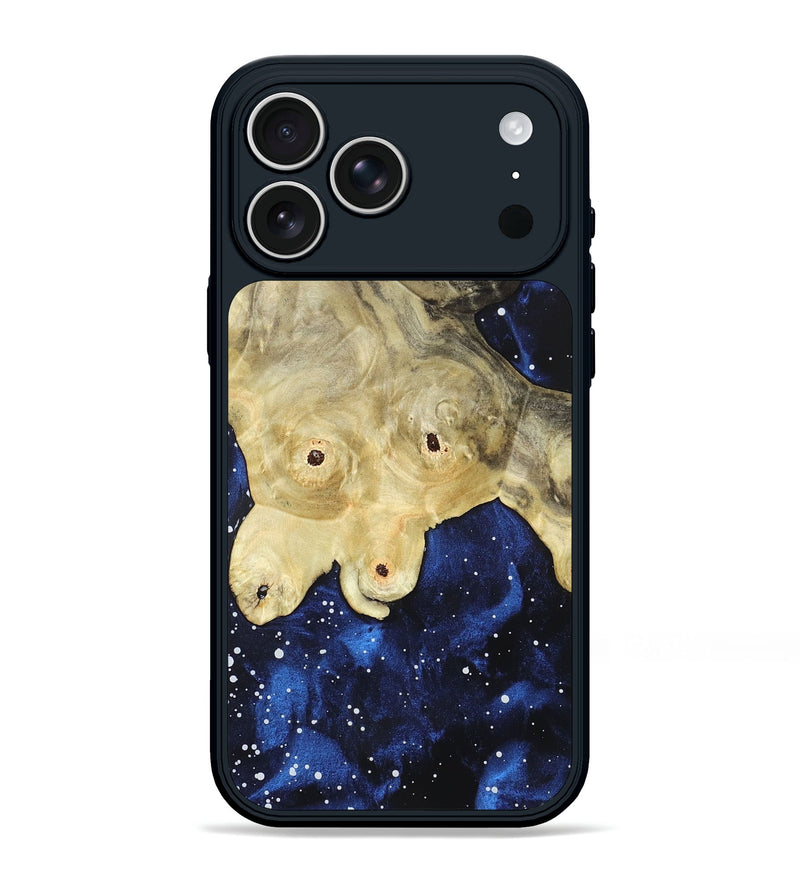 iPhone 17 Pro Max Wood Phone Case - Alani (Cosmos, 820075)