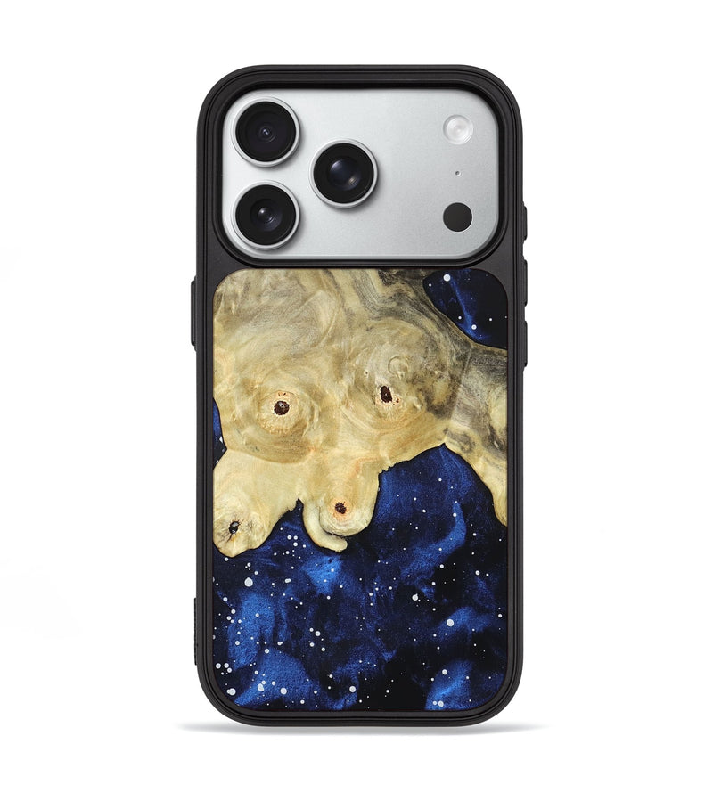 iPhone 18 Pro Wood Phone Case - Alani (Cosmos, 820075)