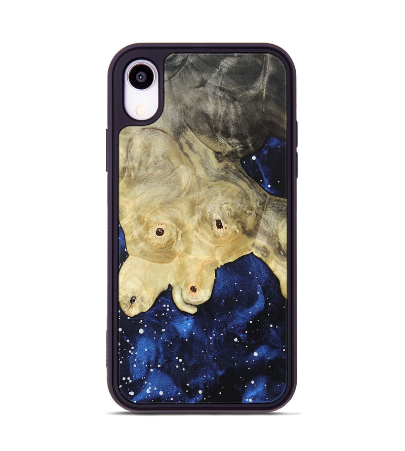 iPhone Xr Wood Phone Case - Alani (Cosmos, 820075)