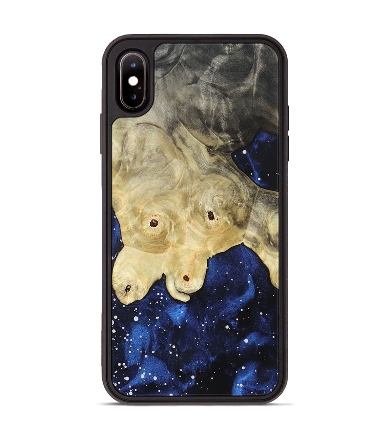 iPhone Xs Max Wood Phone Case - Alani (Cosmos, 820075)