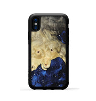 iPhone Xs Wood Phone Case - Alani (Cosmos, 820075)
