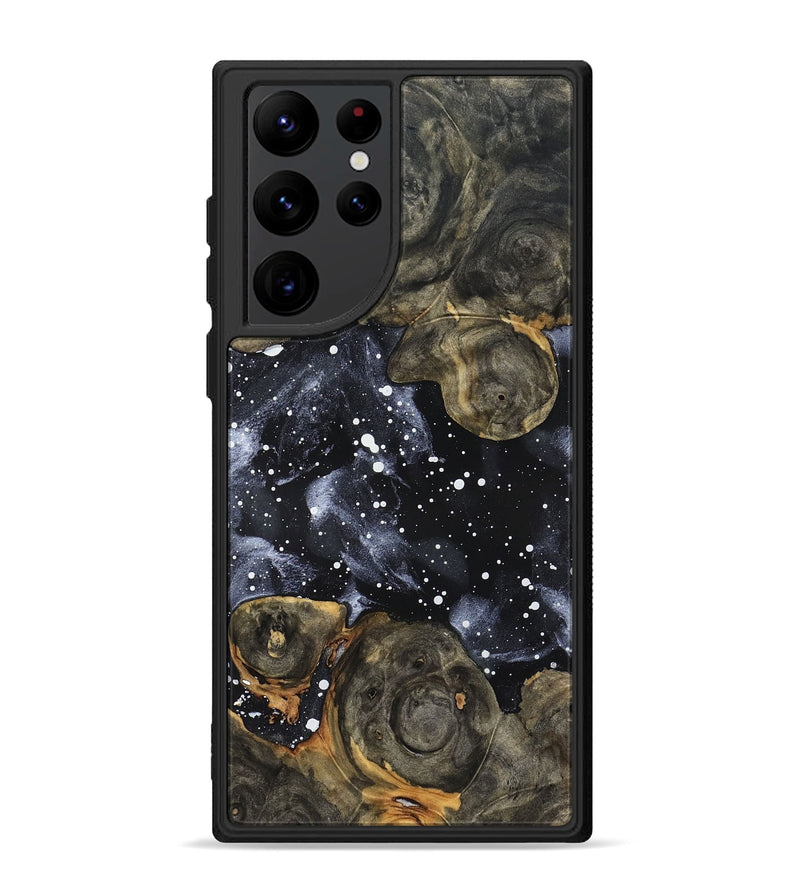 Galaxy S22 Ultra Wood Phone Case - Meghan (Cosmos, 820076)