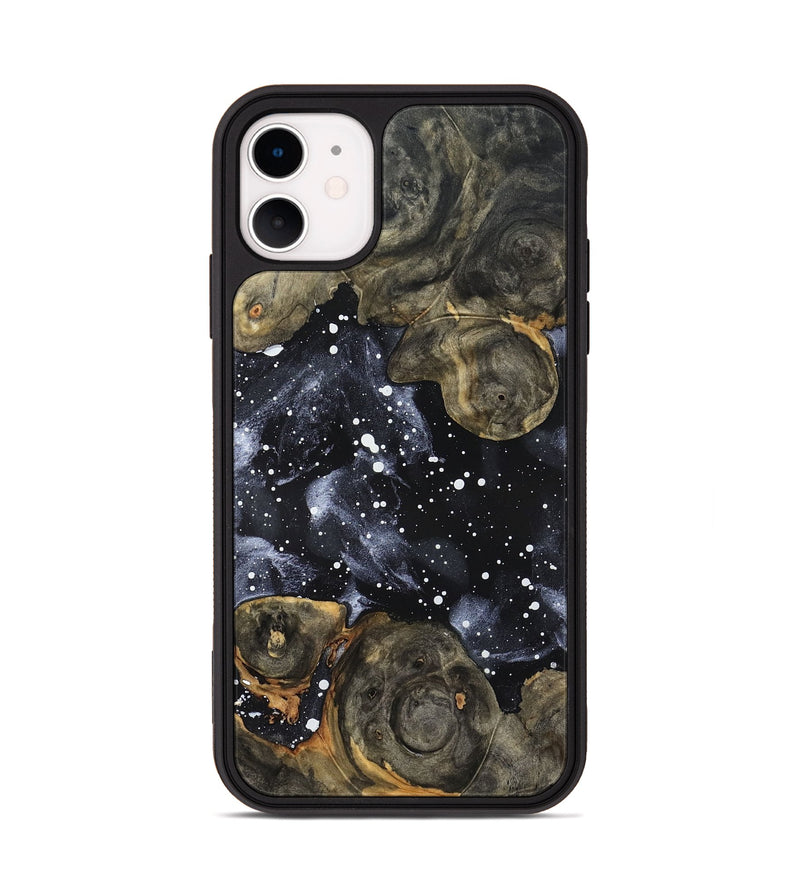 iPhone 11 Wood Phone Case - Meghan (Cosmos, 820076)