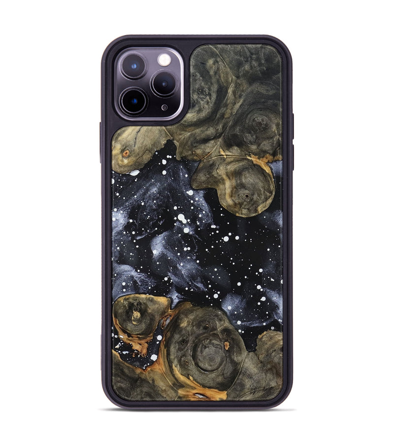 iPhone 11 Pro Max Wood Phone Case - Meghan (Cosmos, 820076)