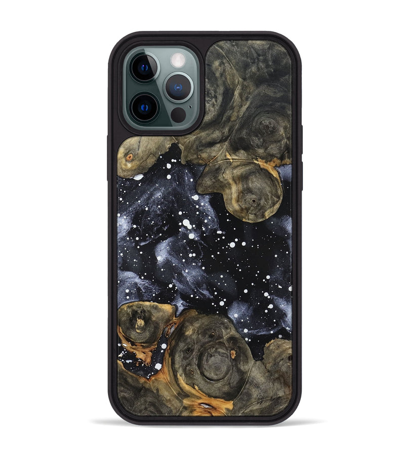 iPhone 12 Pro Max Wood Phone Case - Meghan (Cosmos, 820076)