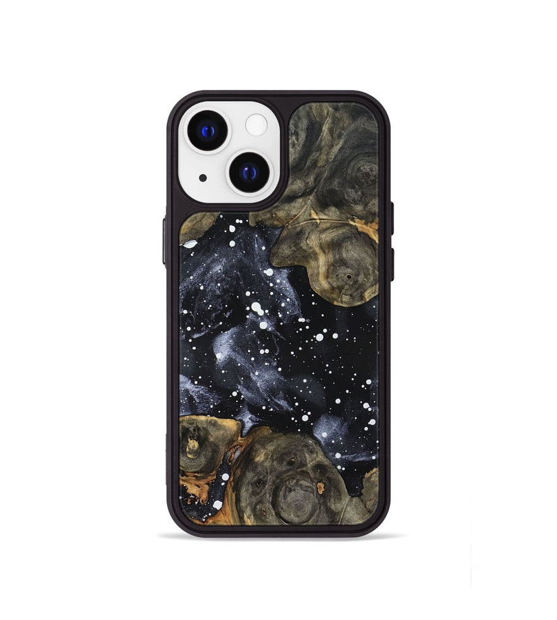 iPhone 13 mini Wood Phone Case - Meghan (Cosmos, 820076)