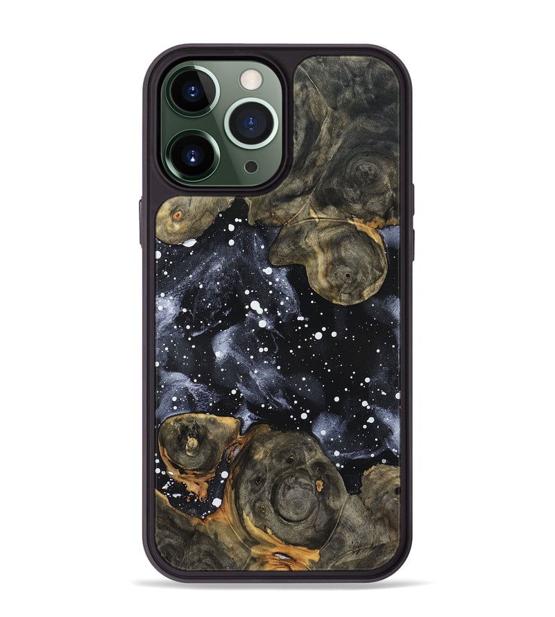 iPhone 13 Pro Max Wood Phone Case - Meghan (Cosmos, 820076)