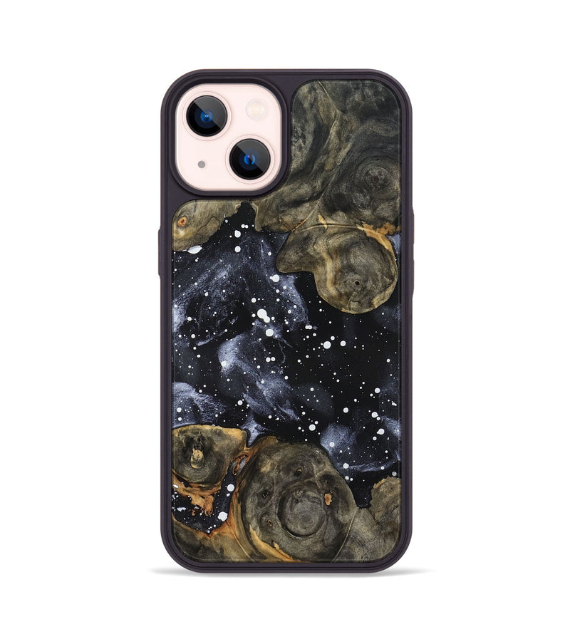 iPhone 14 Wood Phone Case - Meghan (Cosmos, 820076)
