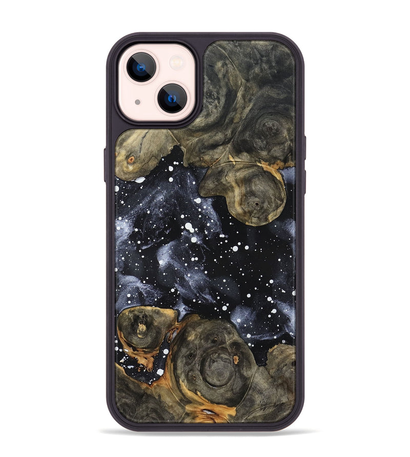 iPhone 14 Plus Wood Phone Case - Meghan (Cosmos, 820076)