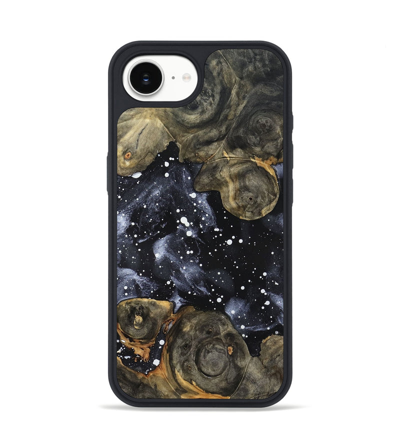iPhone 16e Wood Phone Case - Meghan (Cosmos, 820076)
