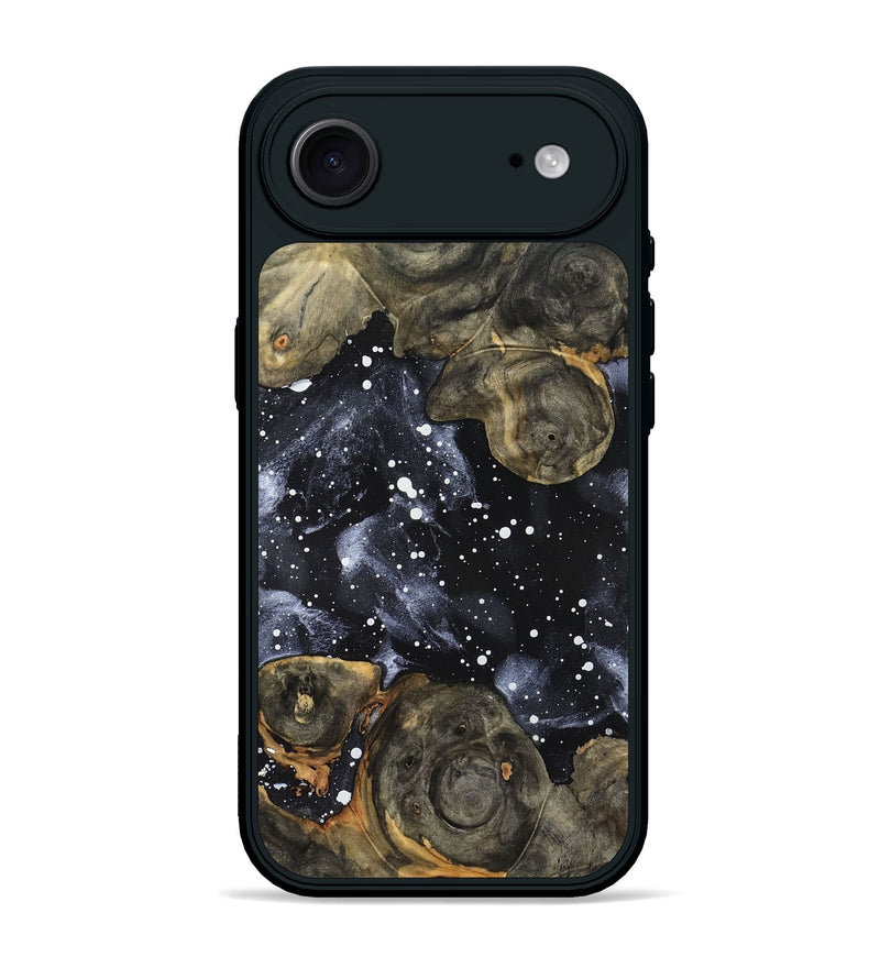 iPhone 17 Air Wood Phone Case - Meghan (Cosmos, 820076)