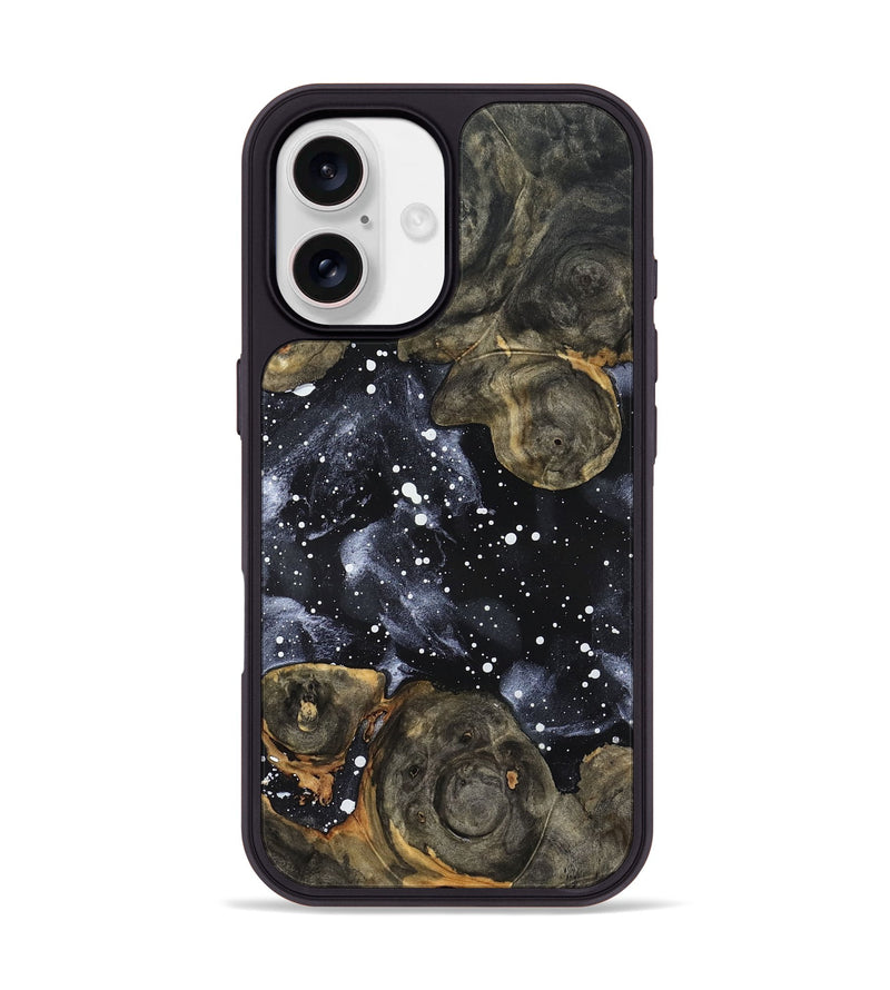 iPhone 17 Wood Phone Case - Meghan (Cosmos, 820076)