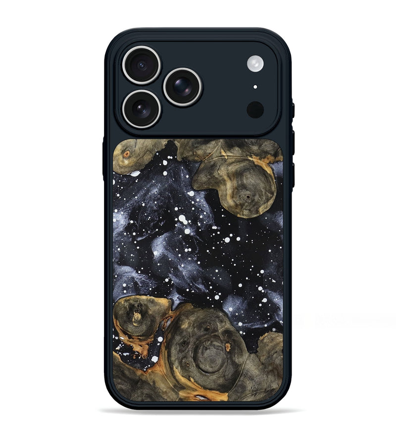 iPhone 17 Pro Max Wood Phone Case - Meghan (Cosmos, 820076)
