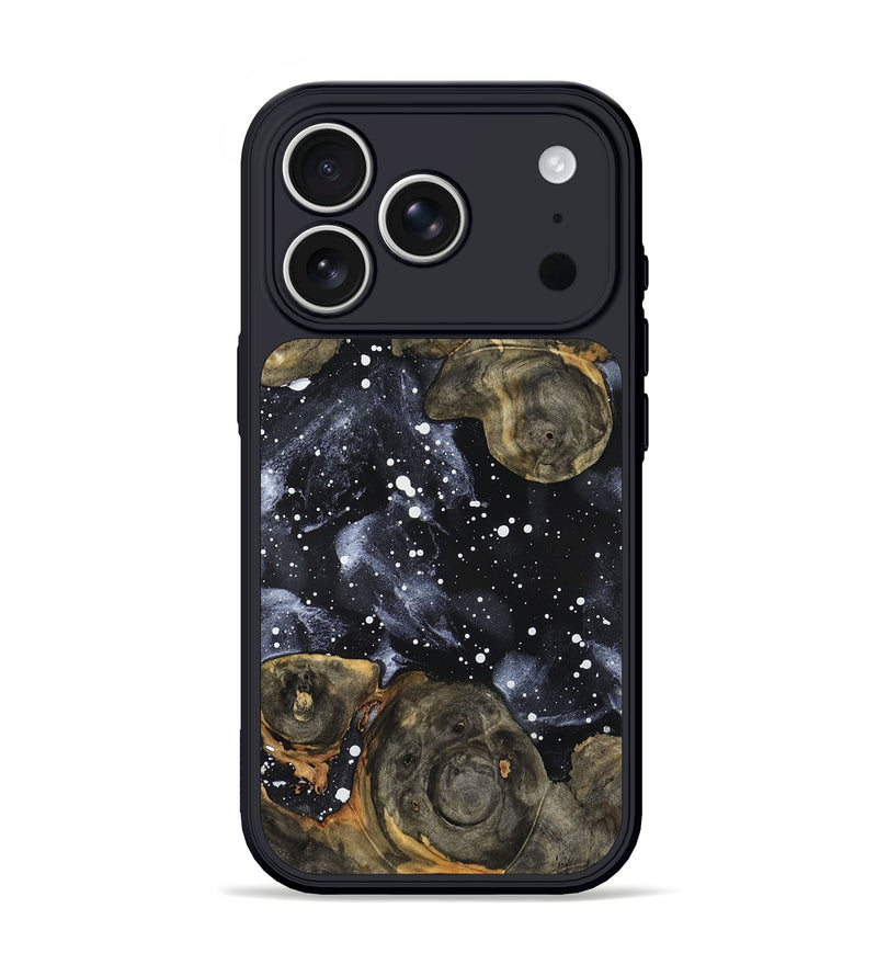 iPhone 17 Pro Wood Phone Case - Meghan (Cosmos, 820076)