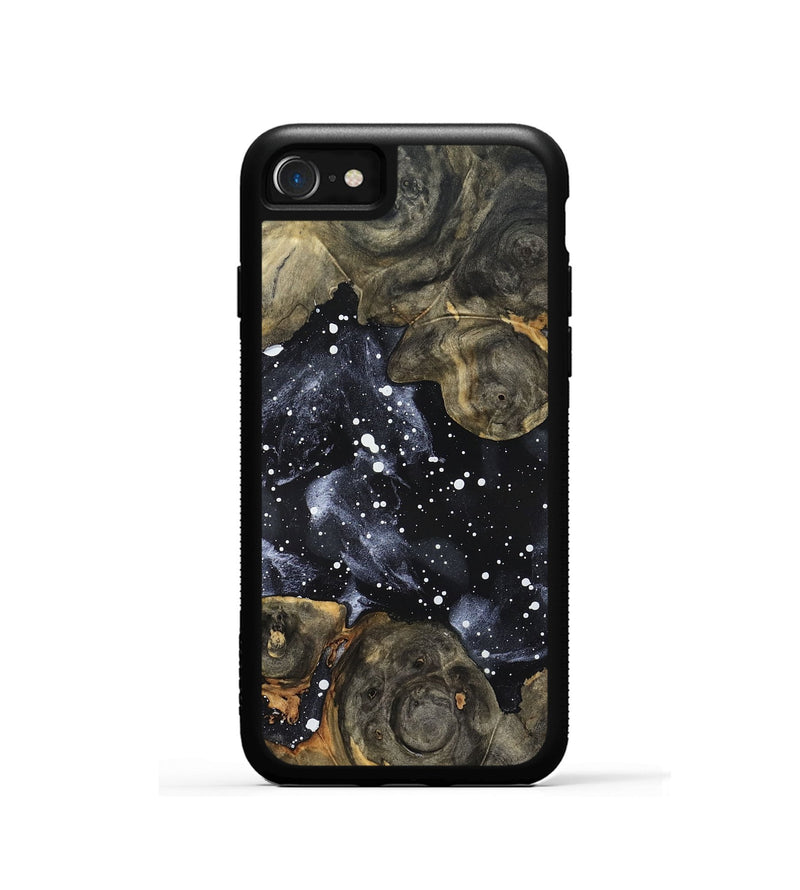 iPhone SE Wood Phone Case - Meghan (Cosmos, 820076)