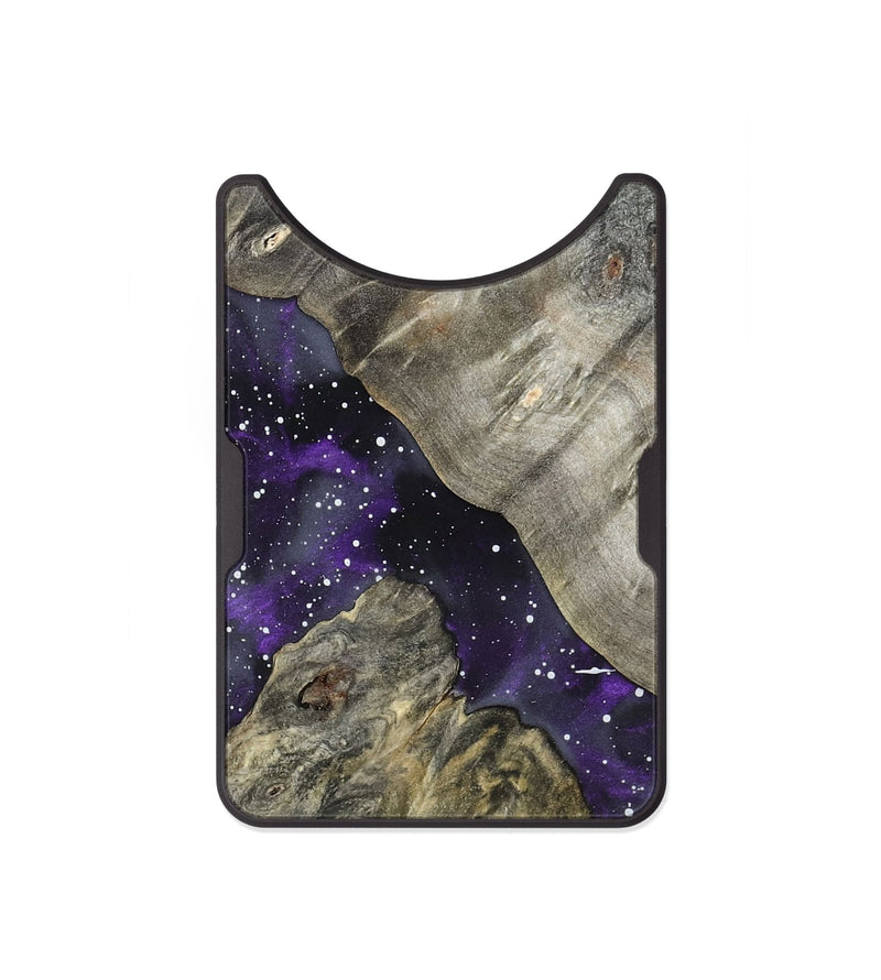 Alloy Wood Wallet - Terrie (Cosmos, 820077)