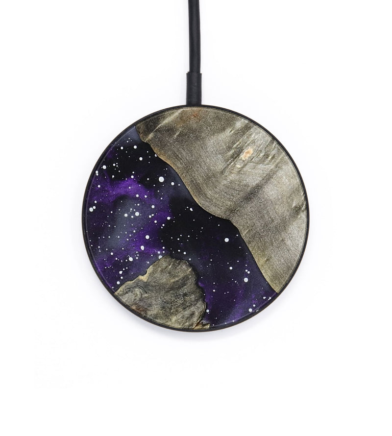 Circle Wood Wireless Charger - Terrie (Cosmos, 820077)