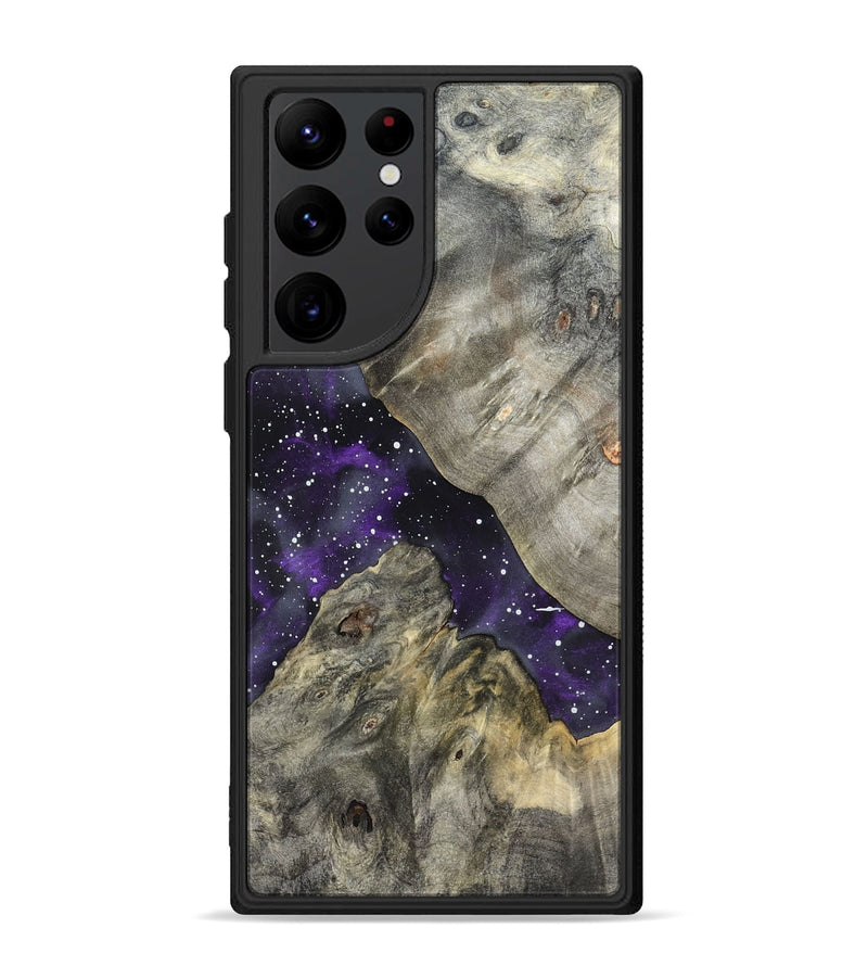Galaxy S22 Ultra Wood Phone Case - Terrie (Cosmos, 820077)