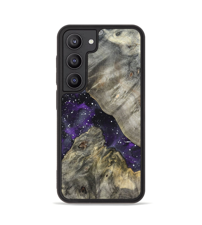 Galaxy S23 Wood Phone Case - Terrie (Cosmos, 820077)