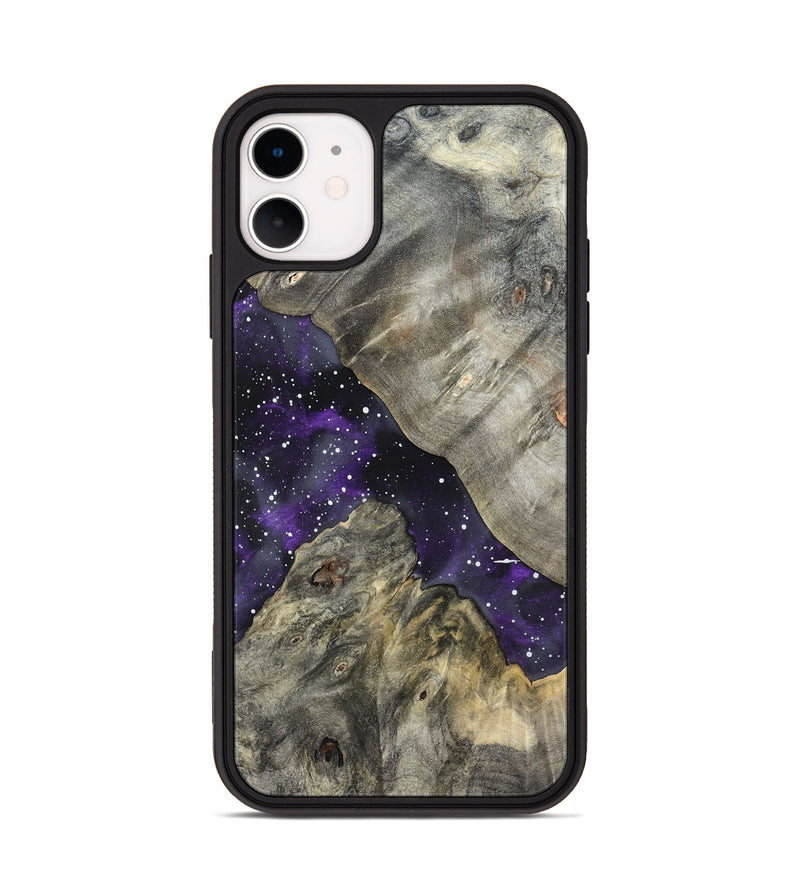 iPhone 11 Wood Phone Case - Terrie (Cosmos, 820077)
