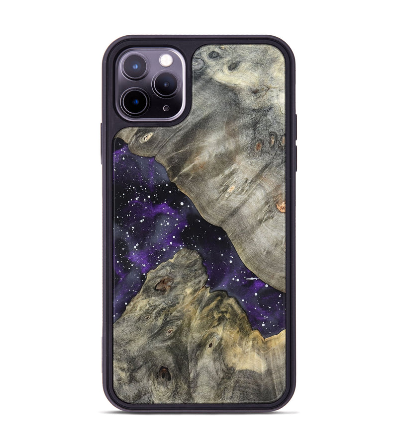 iPhone 11 Pro Max Wood Phone Case - Terrie (Cosmos, 820077)