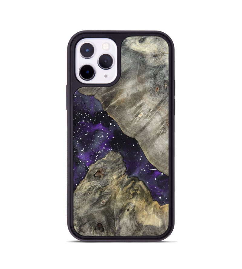 iPhone 11 Pro Wood Phone Case - Terrie (Cosmos, 820077)