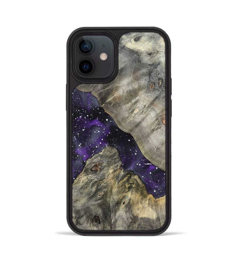 iPhone 12 Wood Phone Case - Terrie (Cosmos, 820077)