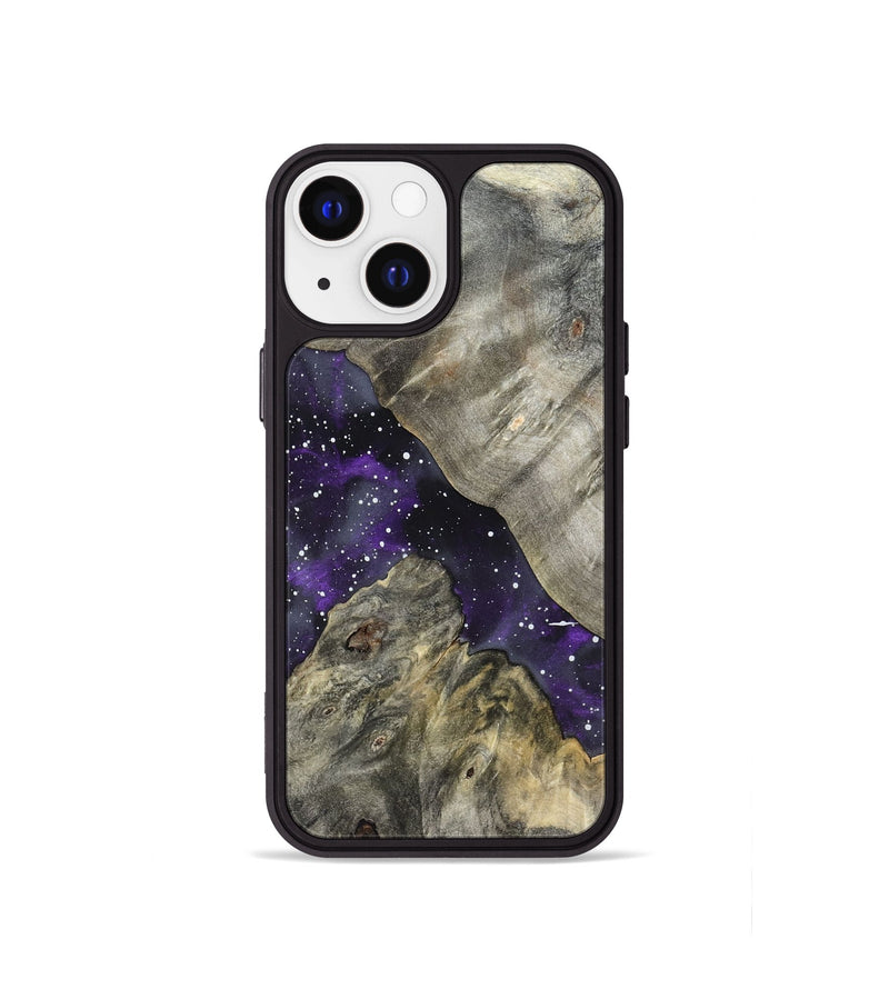 iPhone 13 mini Wood Phone Case - Terrie (Cosmos, 820077)